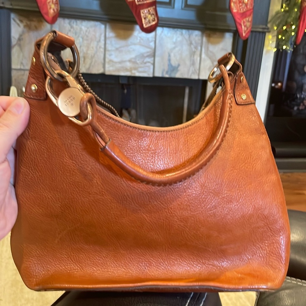 Authentic Gucci handbag